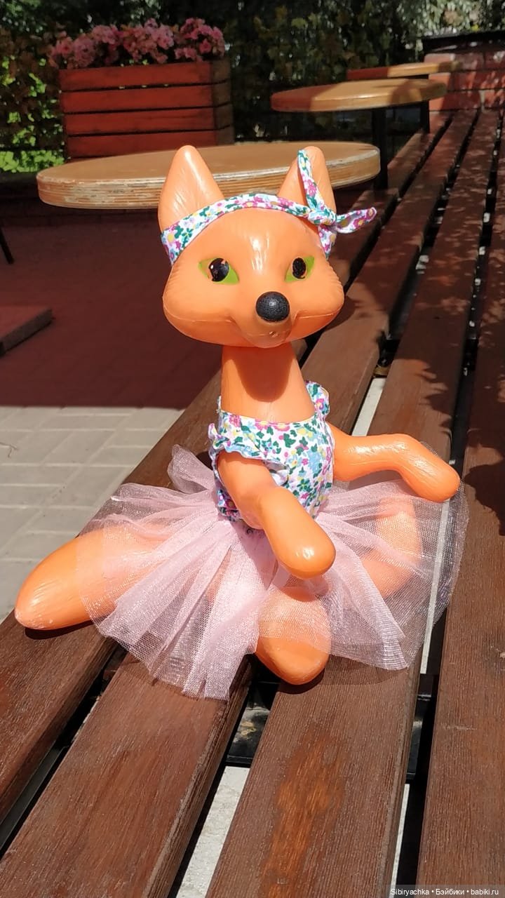 У Патрикеевны утро всегда доброе