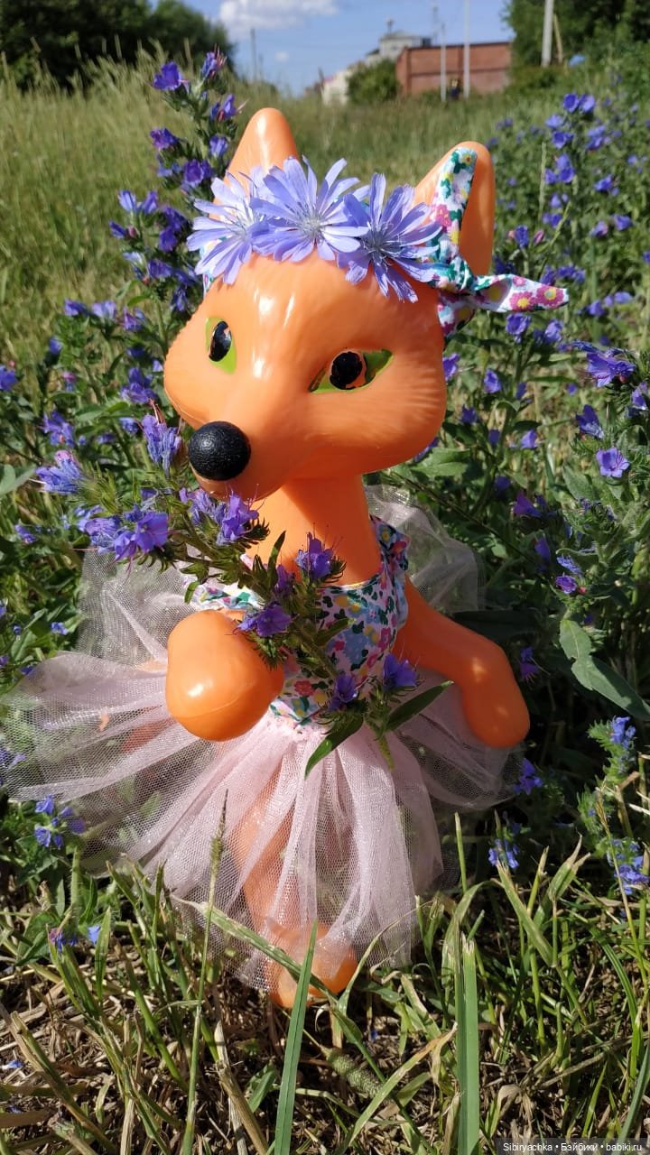 У Патрикеевны утро всегда доброе (фото 7)