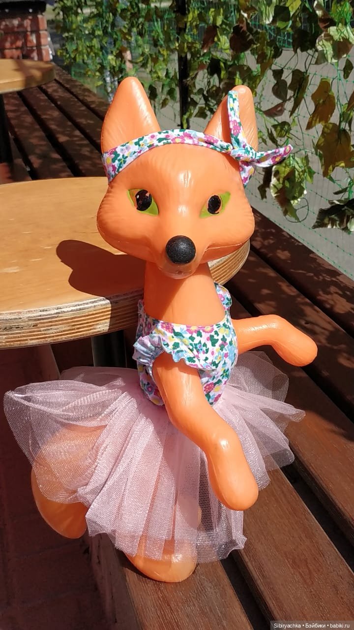 У Патрикеевны утро всегда доброе