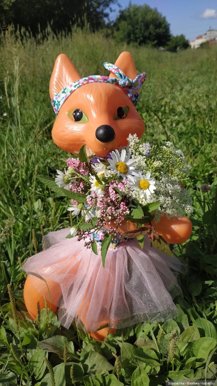 У Патрикеевны утро всегда доброе