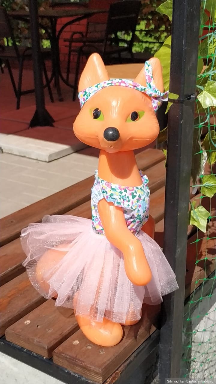 У Патрикеевны утро всегда доброе