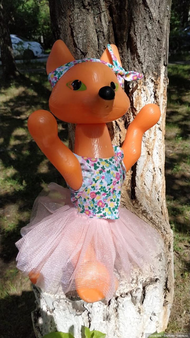 У Патрикеевны утро всегда доброе