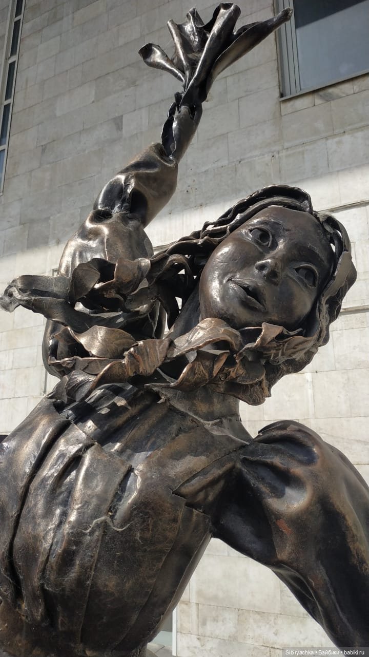 Лиса Патрикеевна расширяет свой кругозор