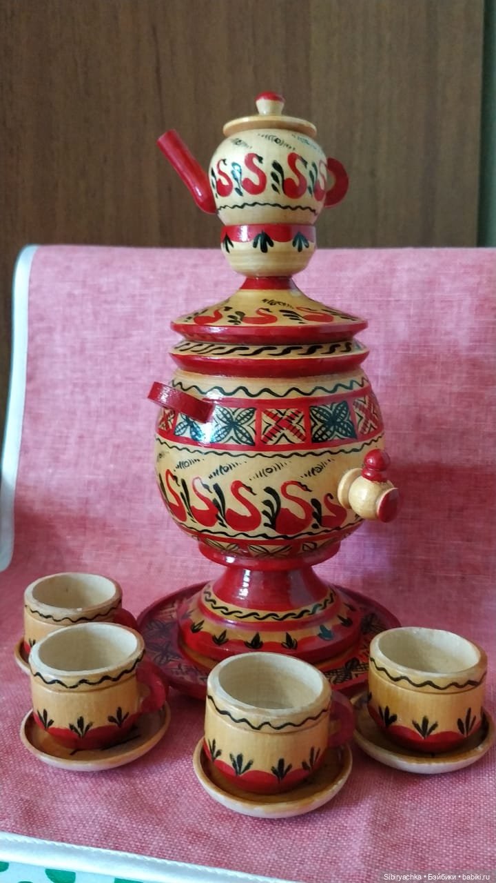 Патрикеевна в гостях у Лисички-сестрички