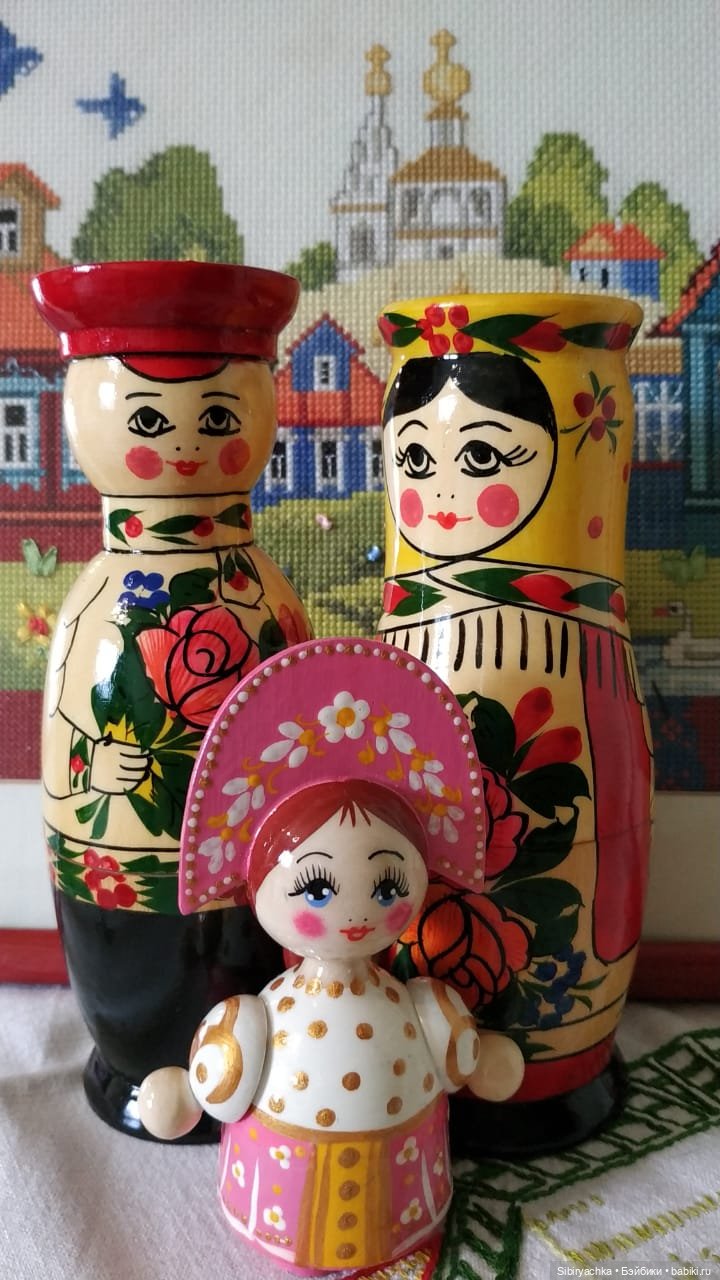 Патрикеевна в гостях у Лисички-сестрички