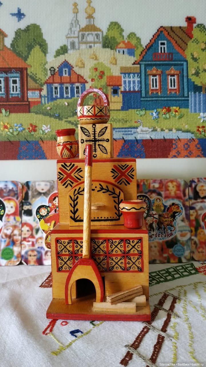 Патрикеевна в гостях у Лисички-сестрички