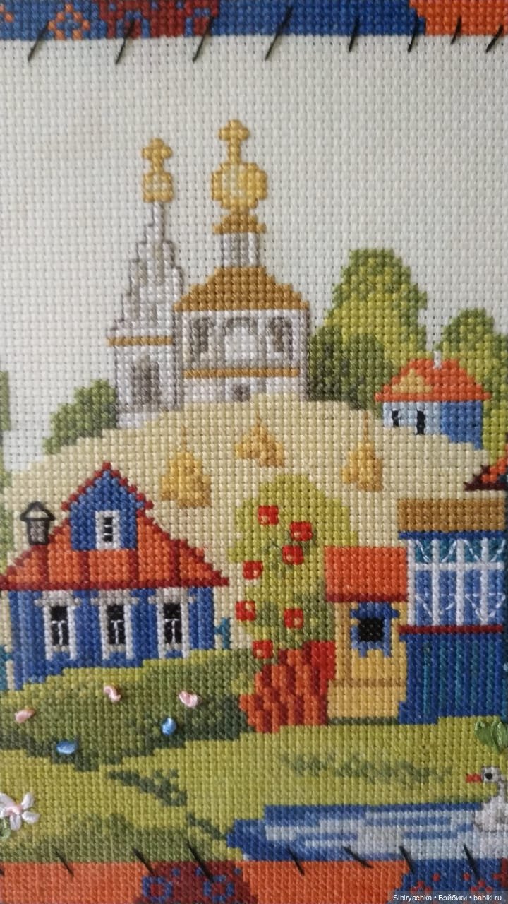 Патрикеевна в гостях у Лисички-сестрички