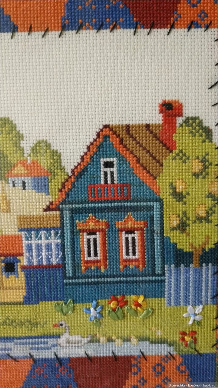 Патрикеевна в гостях у Лисички-сестрички