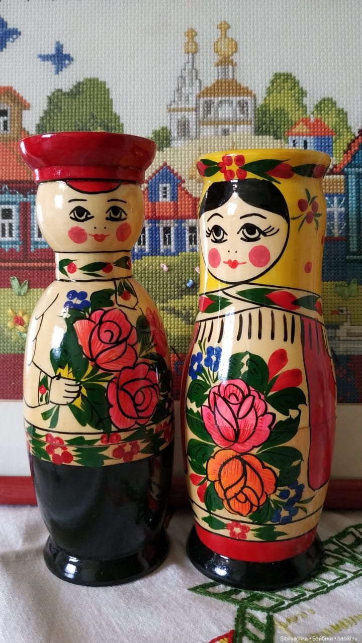 Патрикеевна в гостях у Лисички-сестрички