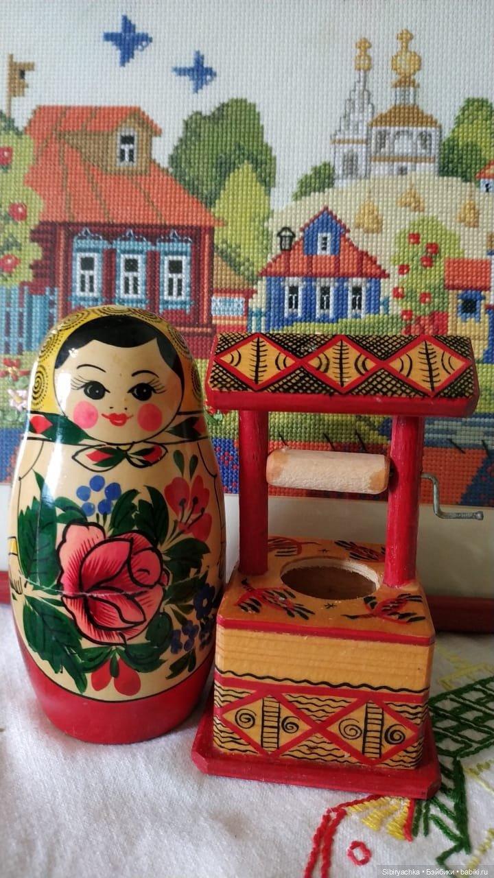 Патрикеевна в гостях у Лисички-сестрички