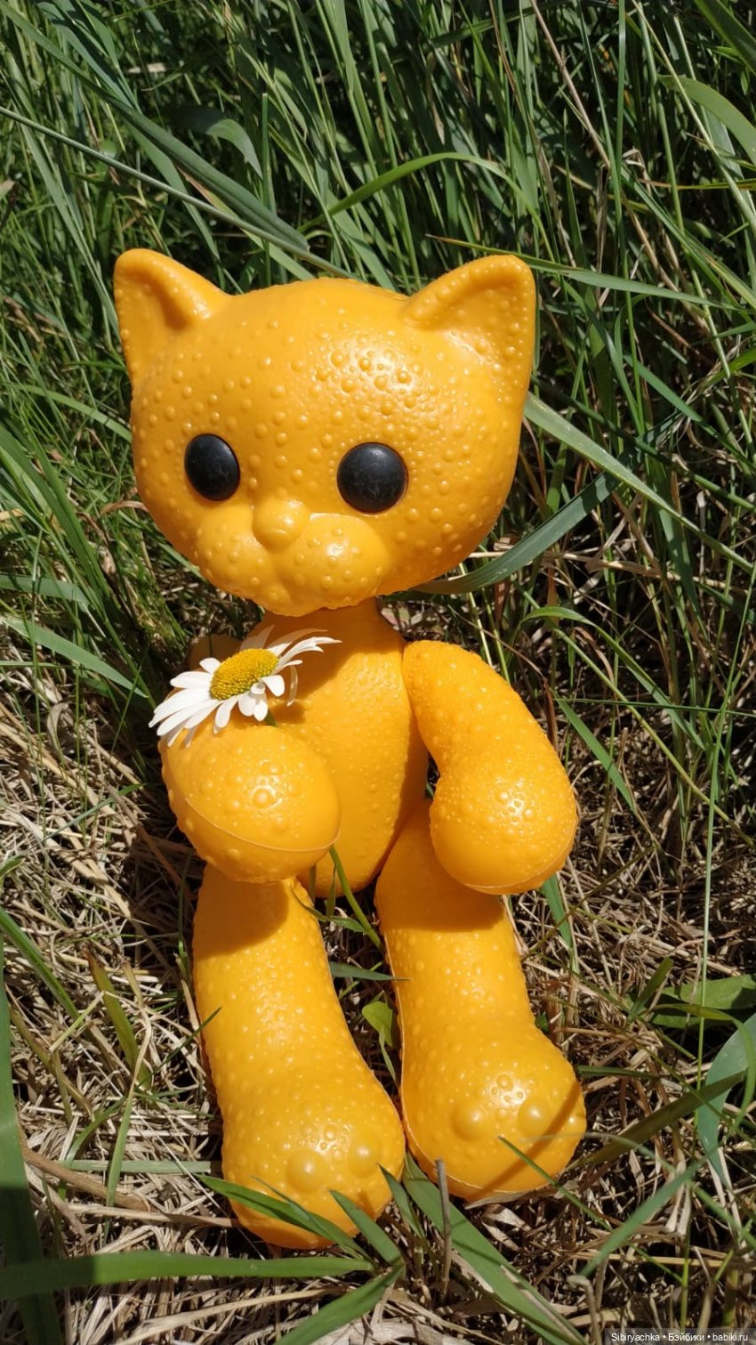 Дуняша ждала, ждала и дождалась своего папу (фото 4)