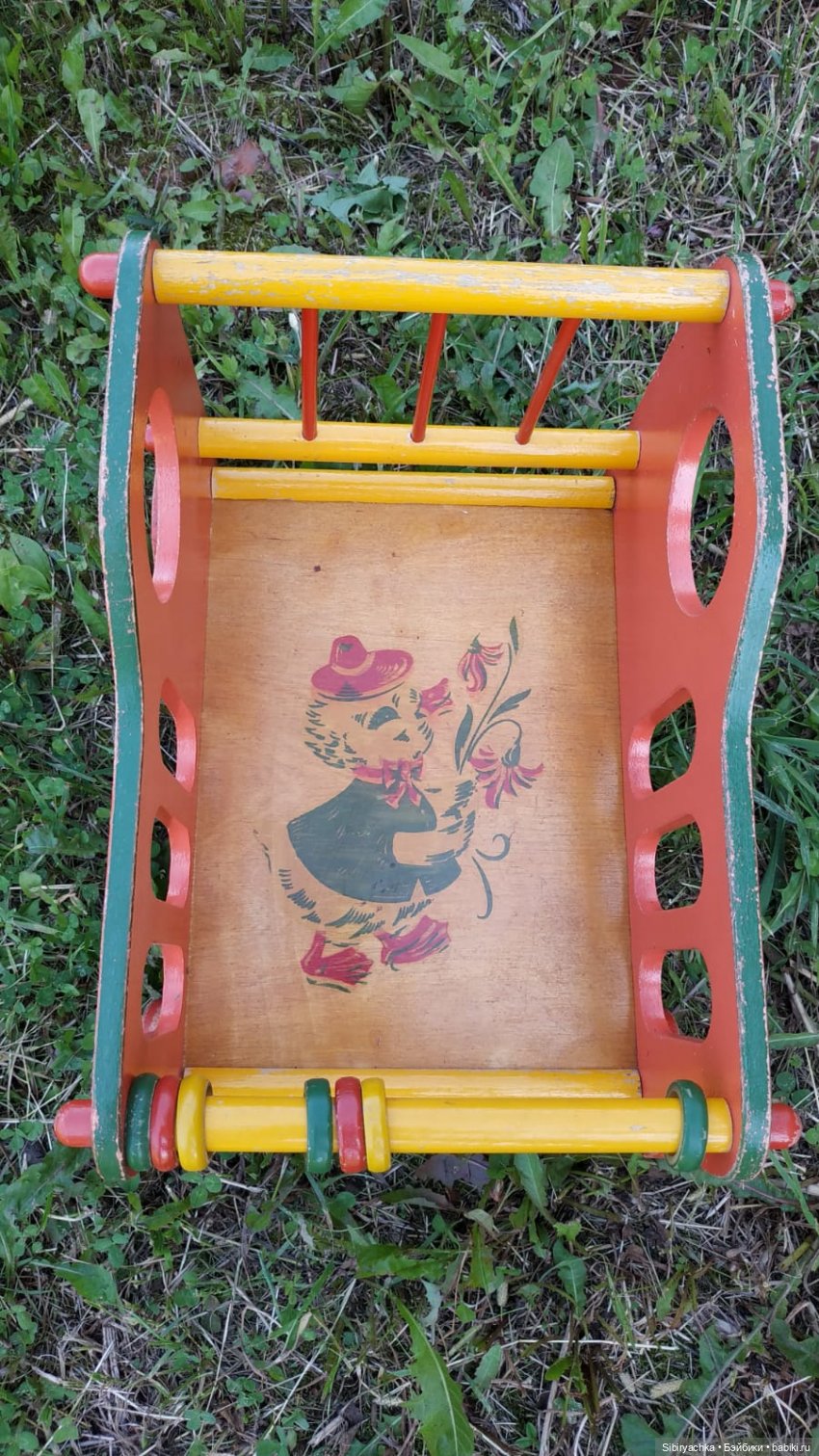 Дуняша ждала, ждала и дождалась своего папу