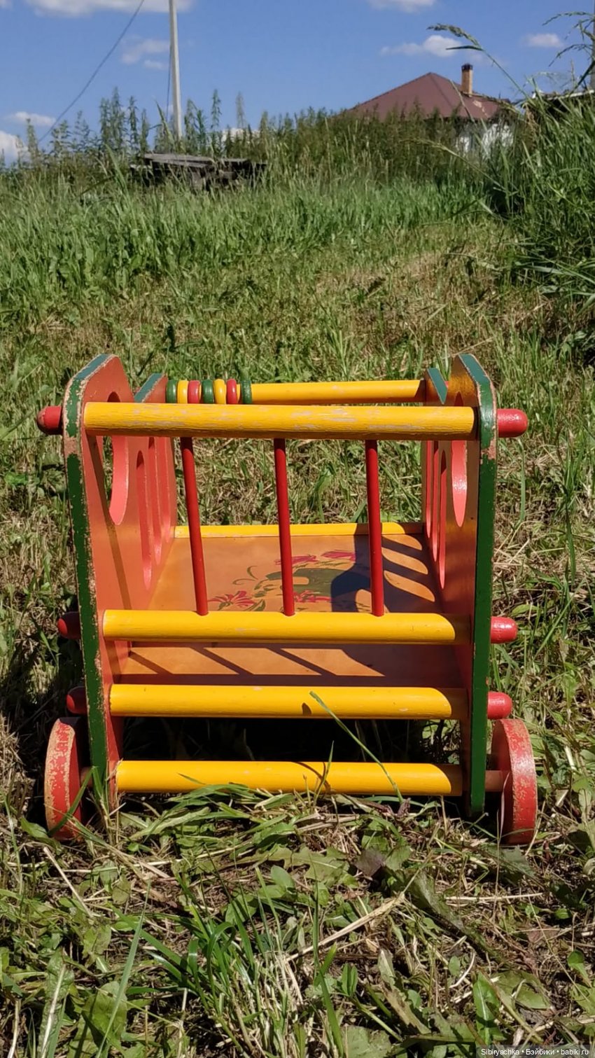 Дуняша ждала, ждала и дождалась своего папу