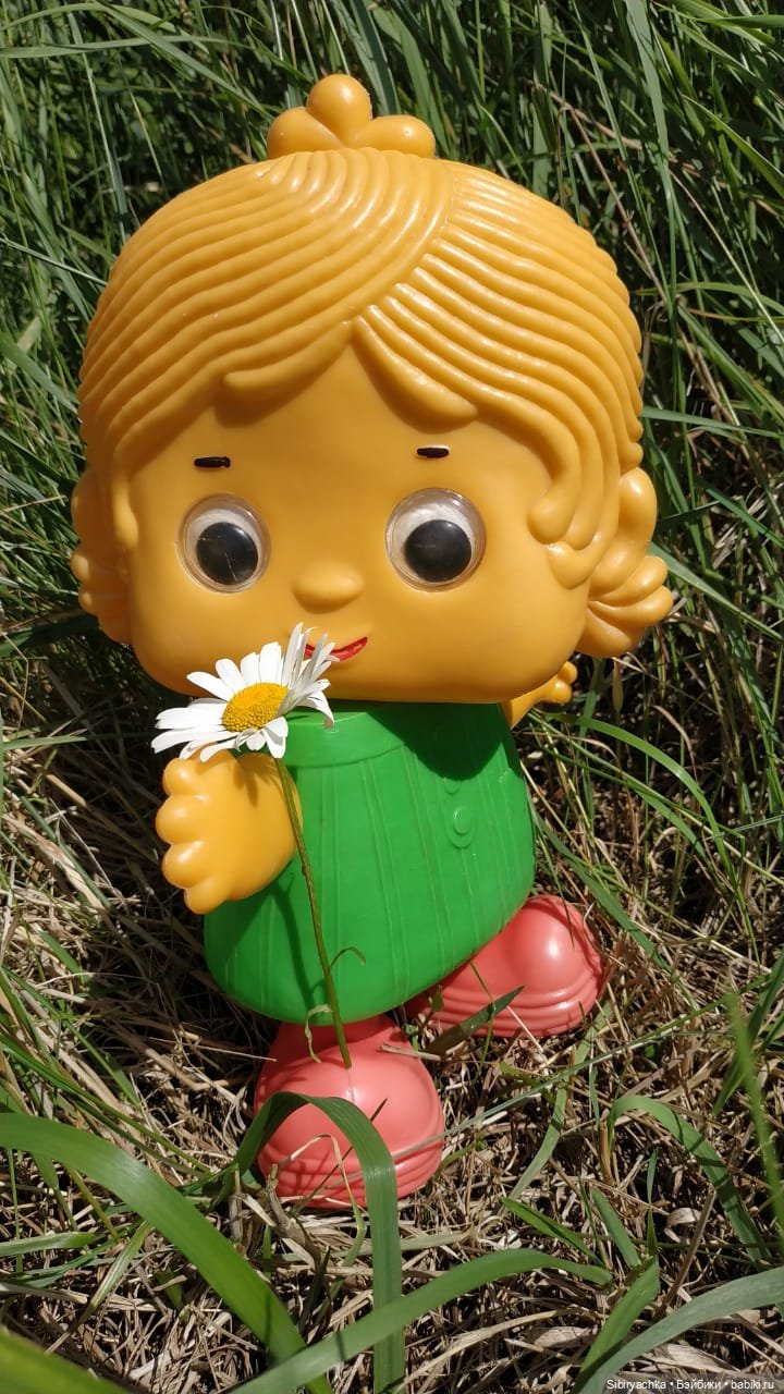 Дуняша ждала, ждала и дождалась своего папу (фото 5)