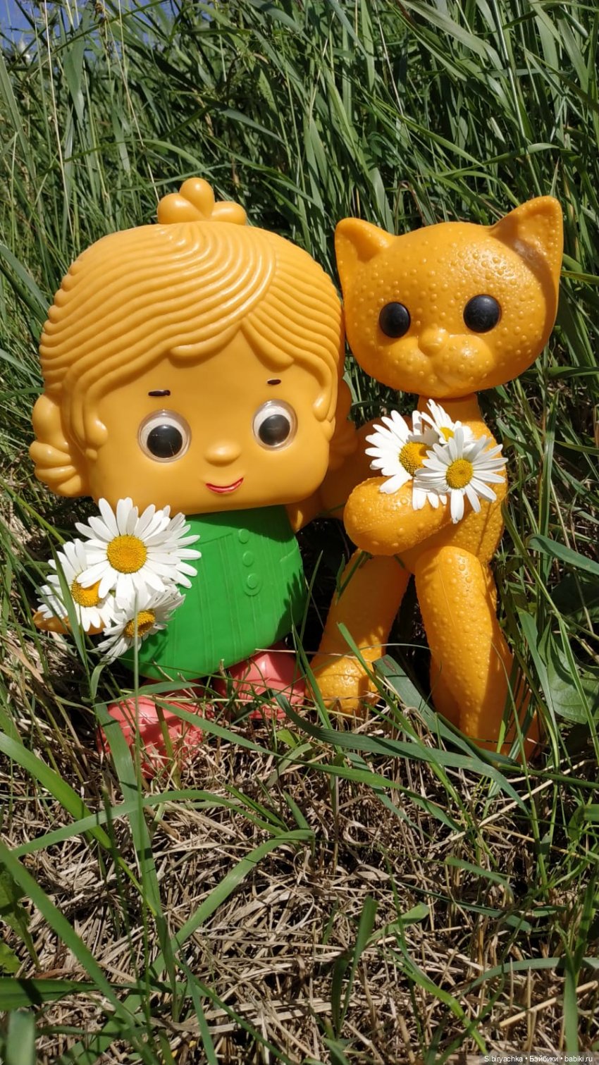 Дуняша ждала, ждала и дождалась своего папу (фото 3)