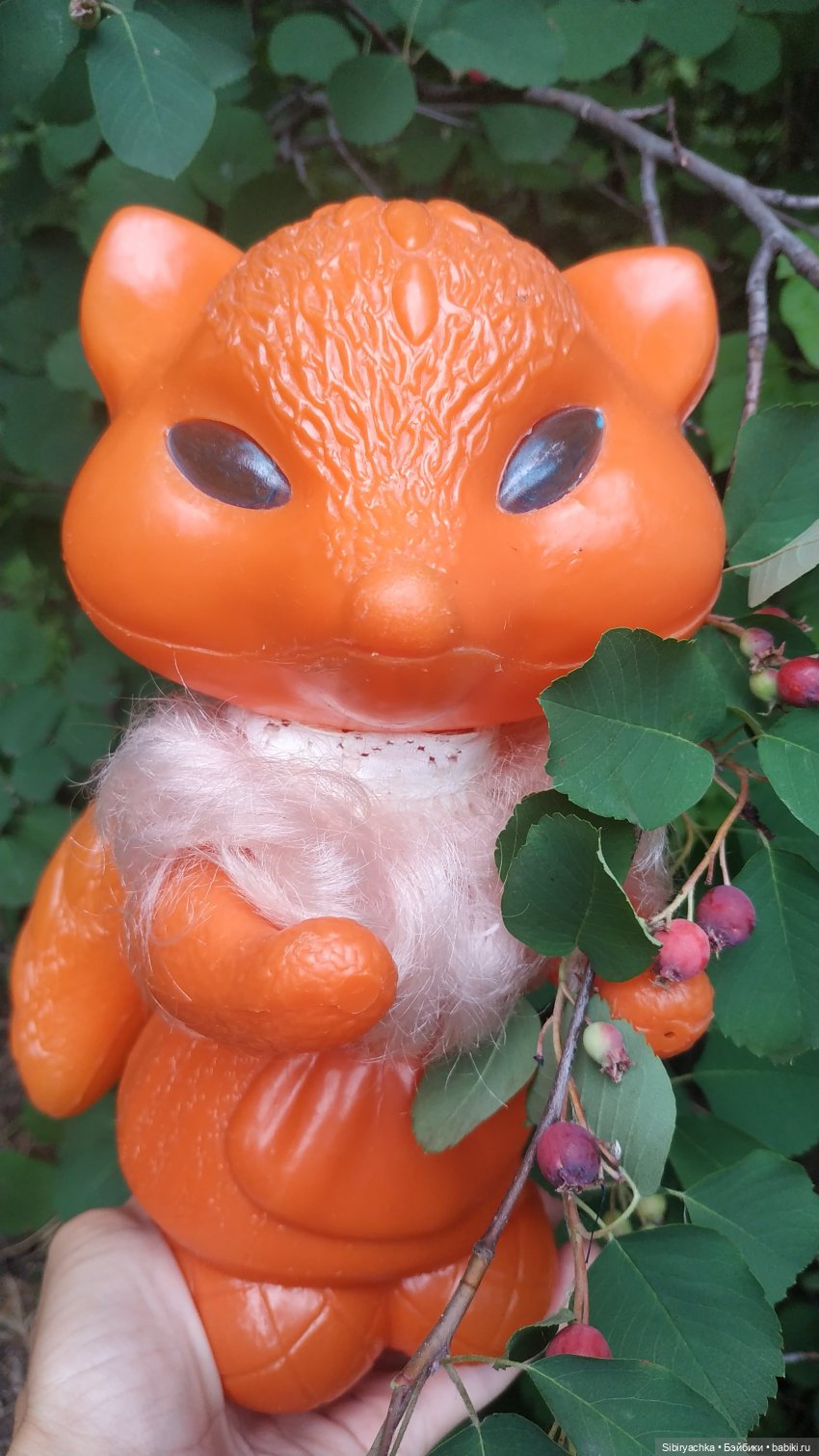 Новые друзья Лисички-сестрички и лисёнка Малыша (фото 2)