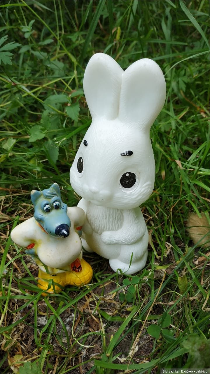 Новые друзья Лисички-сестрички и лисёнка Малыша