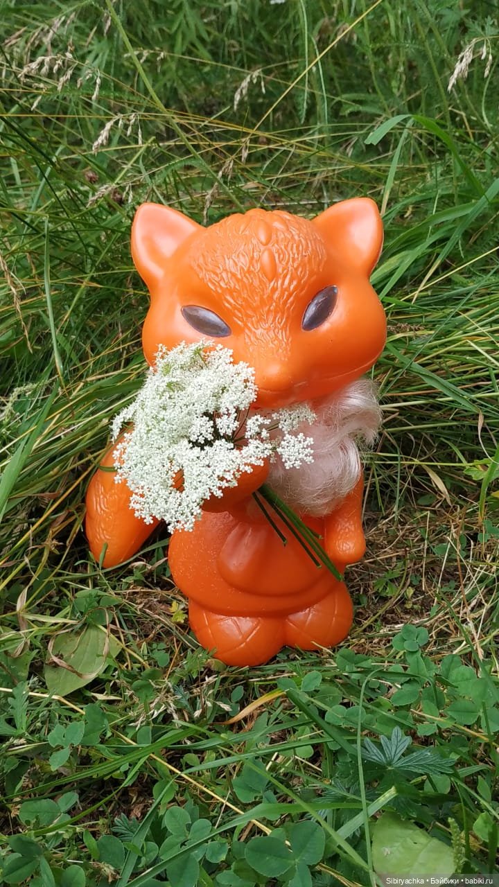 Новые друзья Лисички-сестрички и лисёнка Малыша