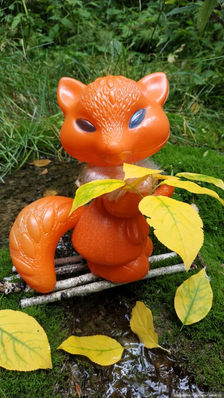 Новые друзья Лисички-сестрички и лисёнка Малыша