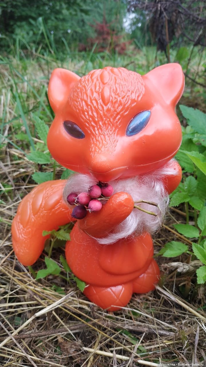 Новые друзья Лисички-сестрички и лисёнка Малыша (фото 5)