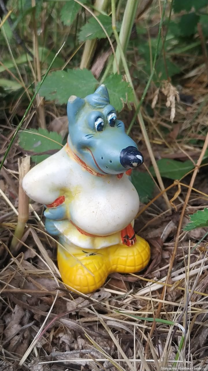 Новые друзья Лисички-сестрички и лисёнка Малыша