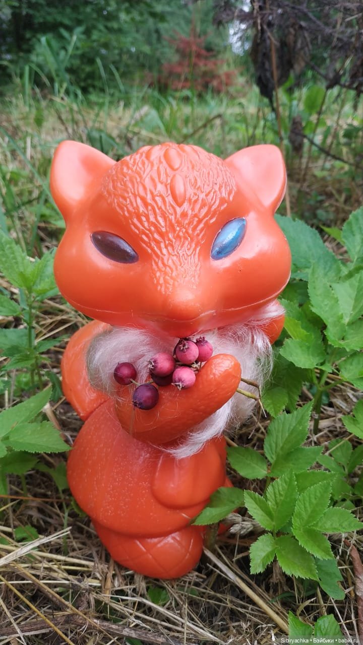 Новые друзья Лисички-сестрички и лисёнка Малыша (фото 4)