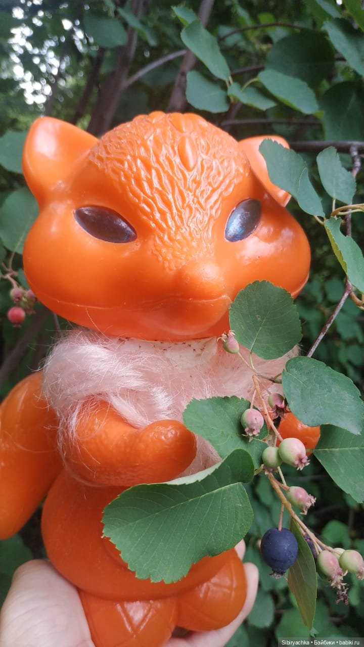 Новые друзья Лисички-сестрички и лисёнка Малыша