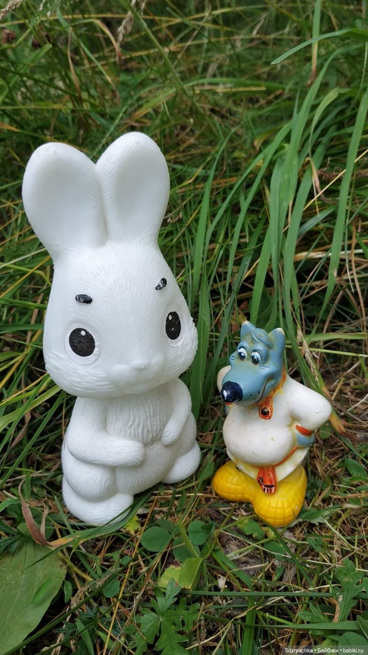 Новые друзья Лисички-сестрички и лисёнка Малыша