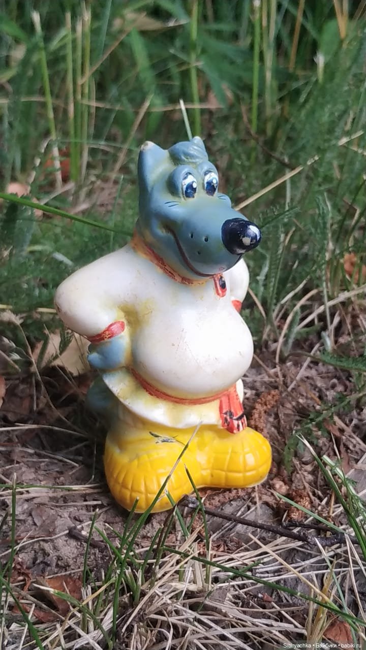 Новые друзья Лисички-сестрички и лисёнка Малыша