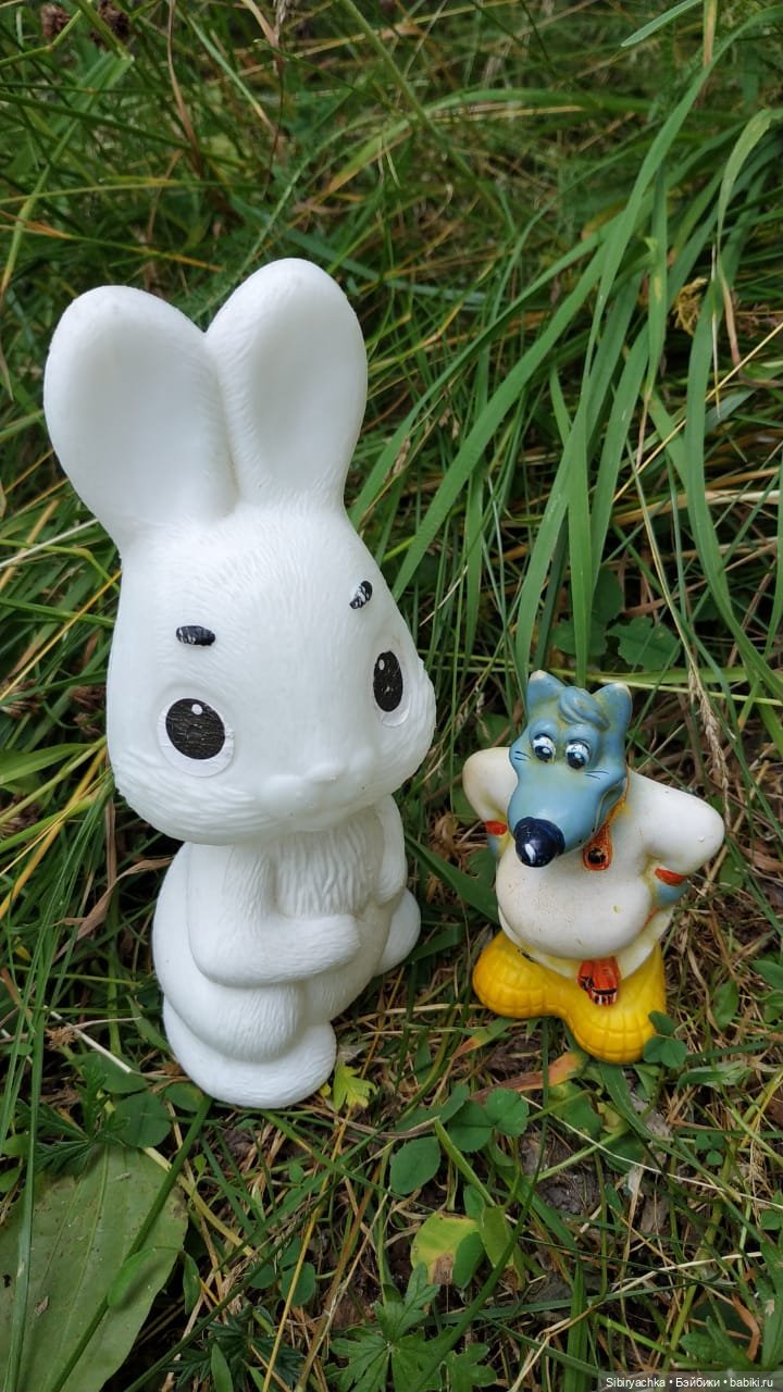 Новые друзья Лисички-сестрички и лисёнка Малыша