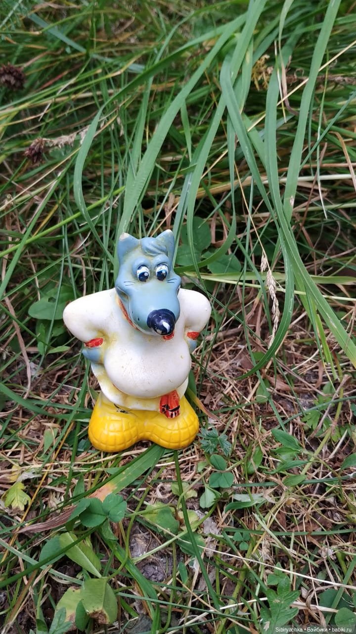 Новые друзья Лисички-сестрички и лисёнка Малыша