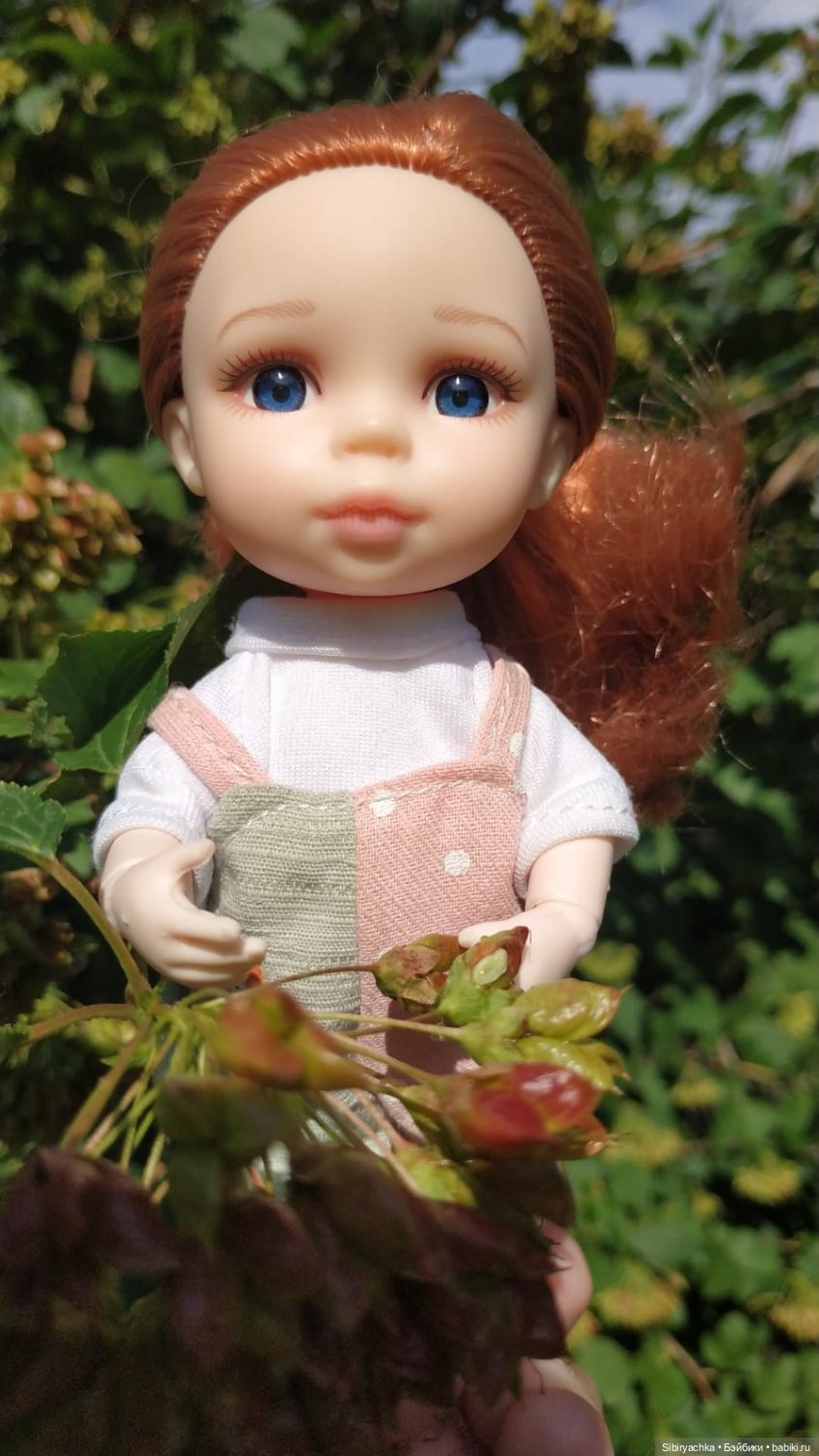 После дождя — Игровые куклы разных производителей (Разное): редкие бренды