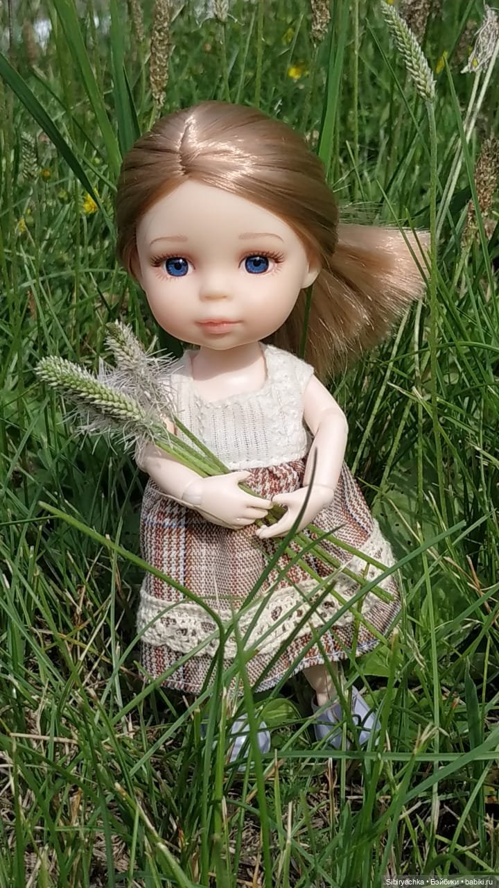 После дождя — Игровые куклы разных производителей (Разное): редкие бренды