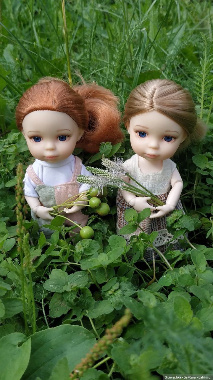 После дождя — Игровые куклы разных производителей (Разное): редкие бренды