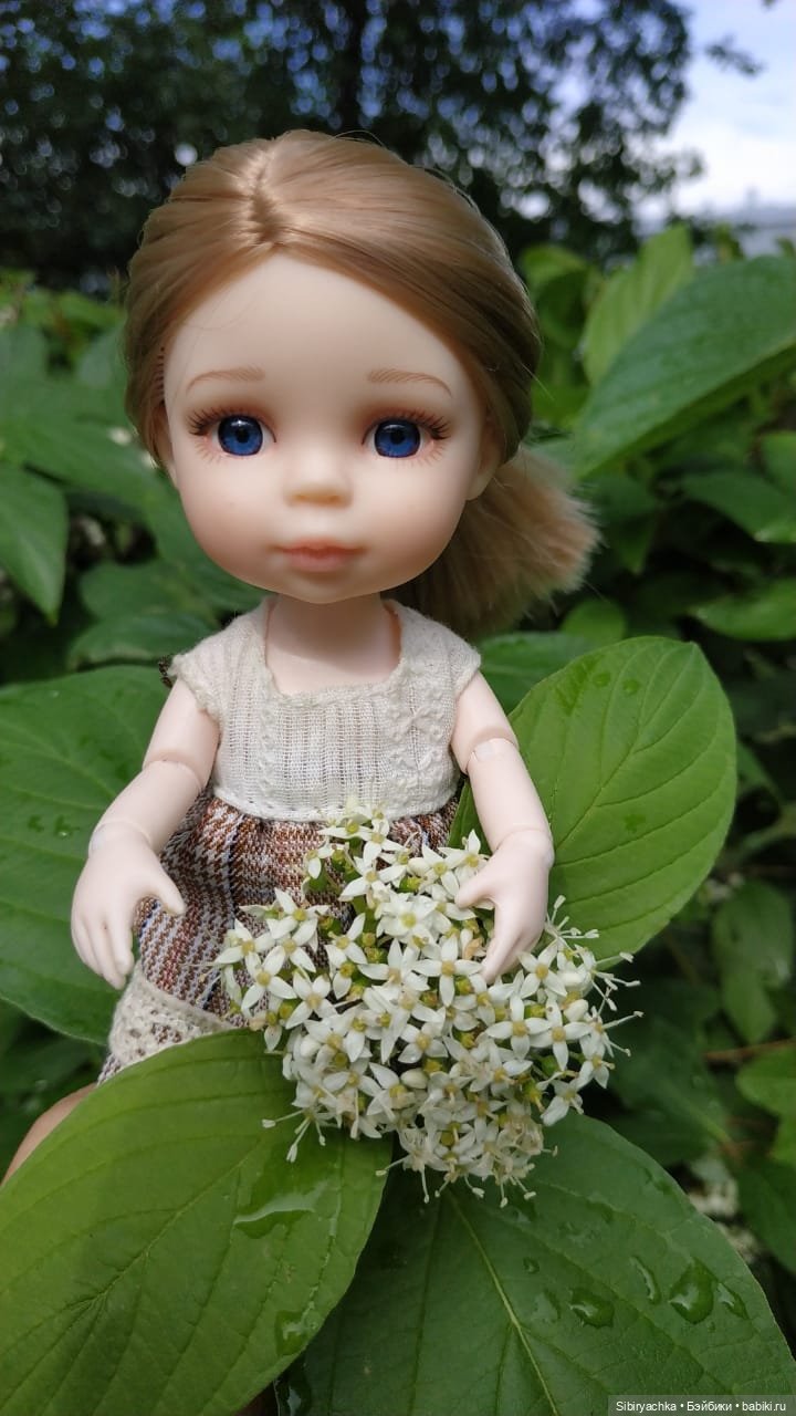 После дождя — Игровые куклы разных производителей (Разное): редкие бренды