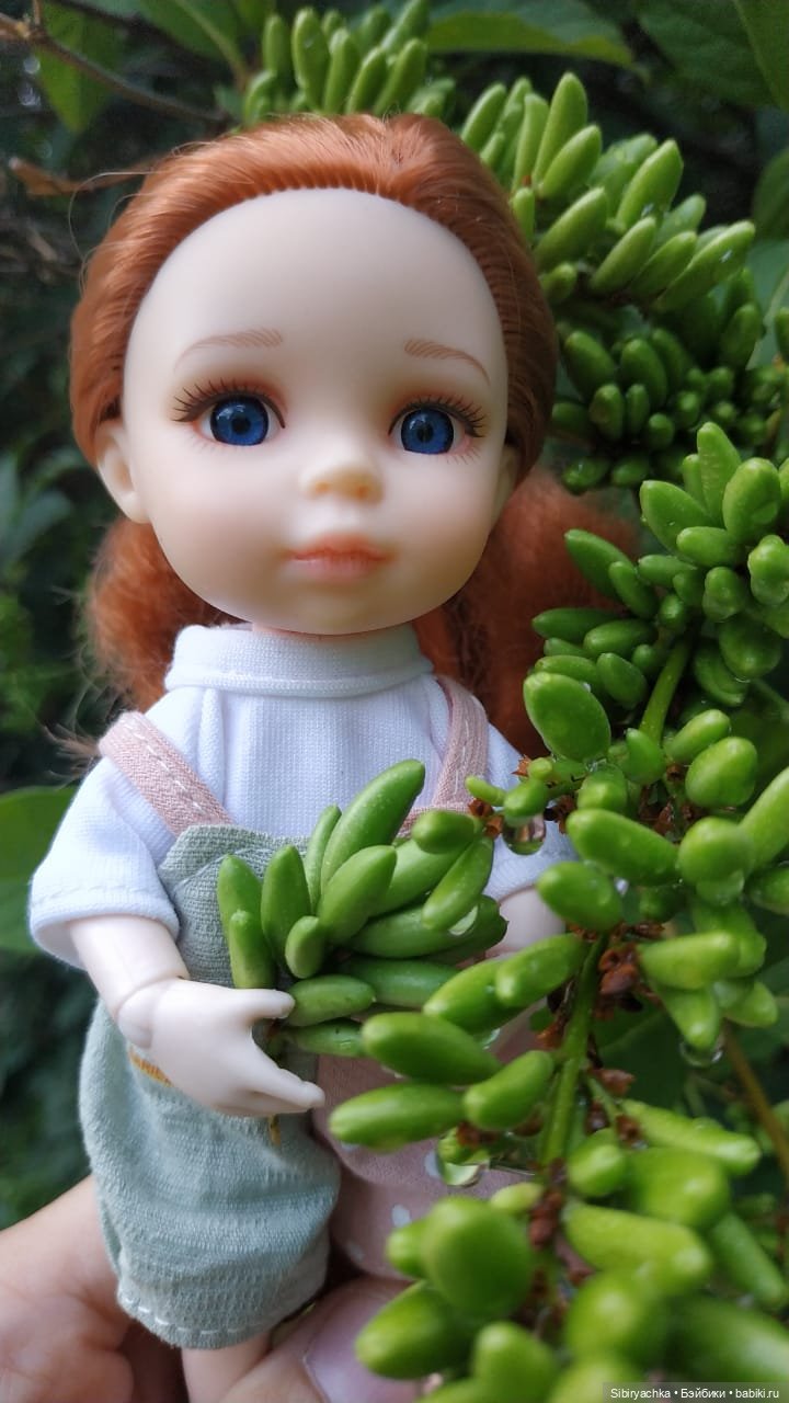 После дождя — Игровые куклы разных производителей (Разное): редкие бренды