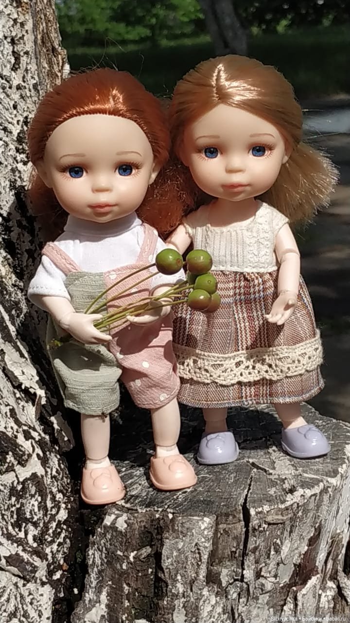 После дождя — Игровые куклы разных производителей (Разное): редкие бренды