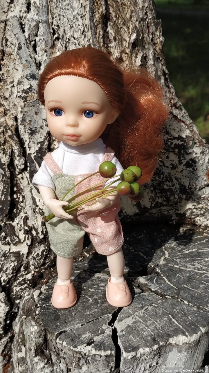 После дождя — Игровые куклы разных производителей (Разное): редкие бренды