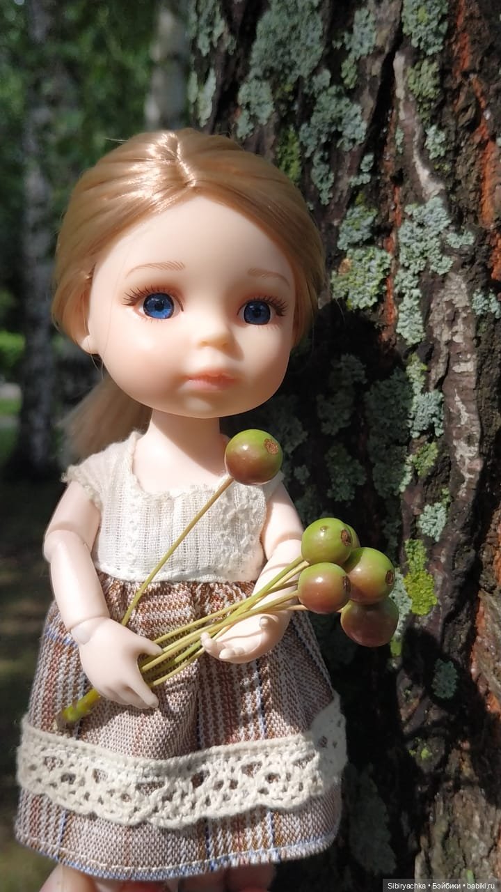 После дождя — Игровые куклы разных производителей (Разное): редкие бренды