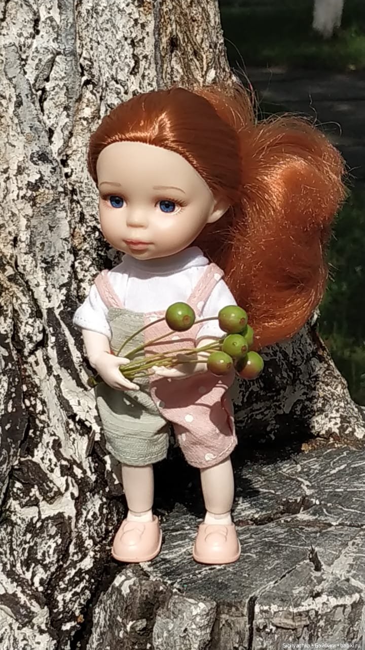 После дождя — Игровые куклы разных производителей (Разное): редкие бренды