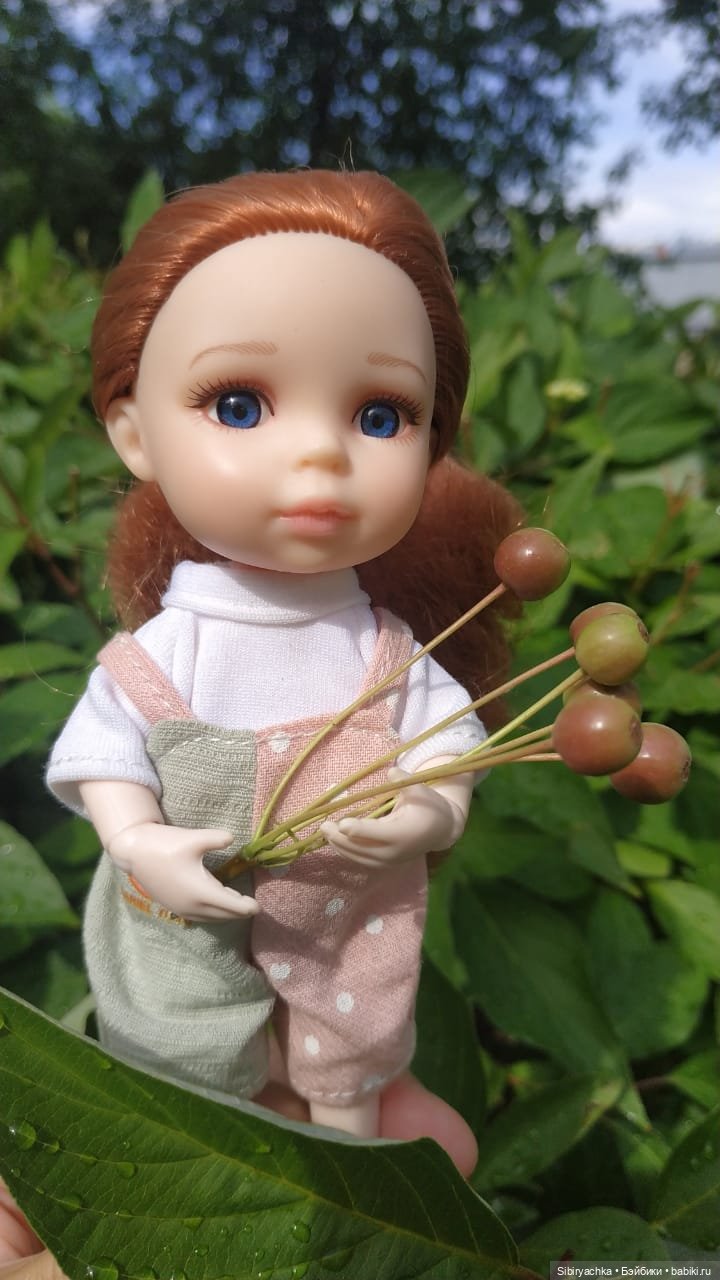 После дождя — Игровые куклы разных производителей (Разное): редкие бренды