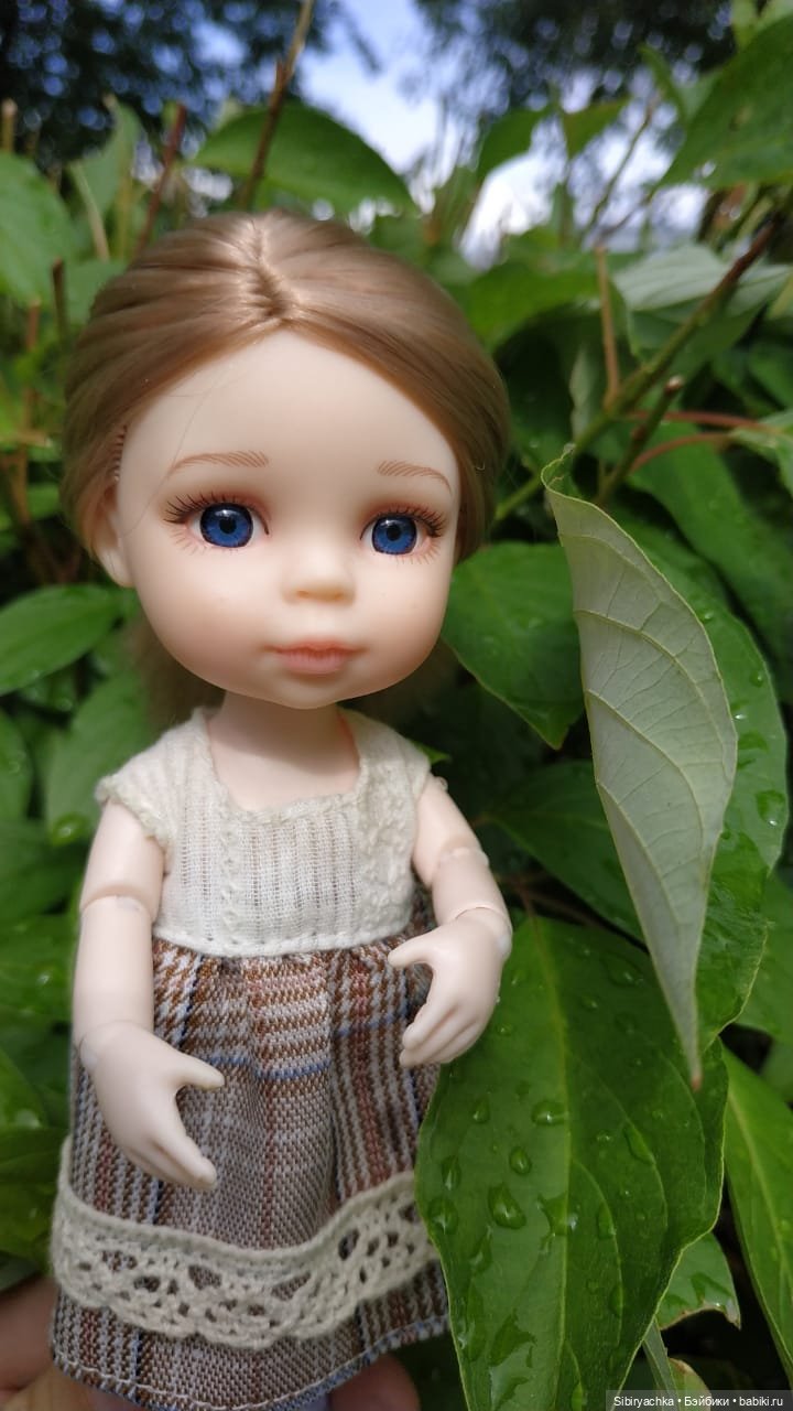 После дождя — Игровые куклы разных производителей (Разное): редкие бренды
