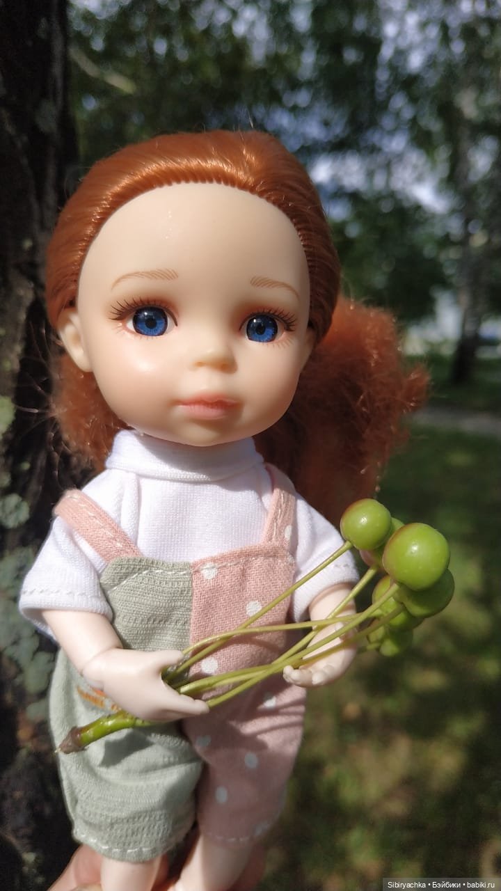 После дождя — Игровые куклы разных производителей (Разное): редкие бренды