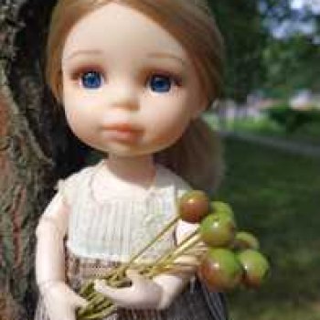 После дождя.