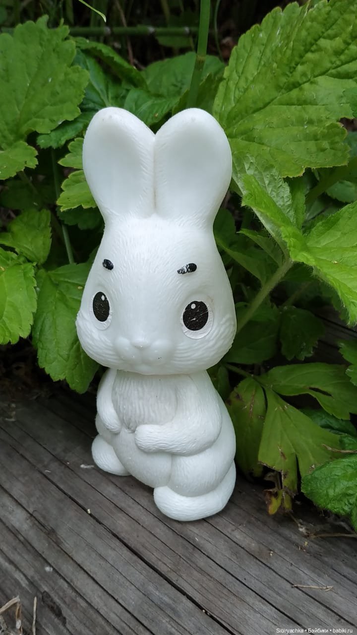 Вечер в лесу — Игрушки СССР и советского детства: резиновые