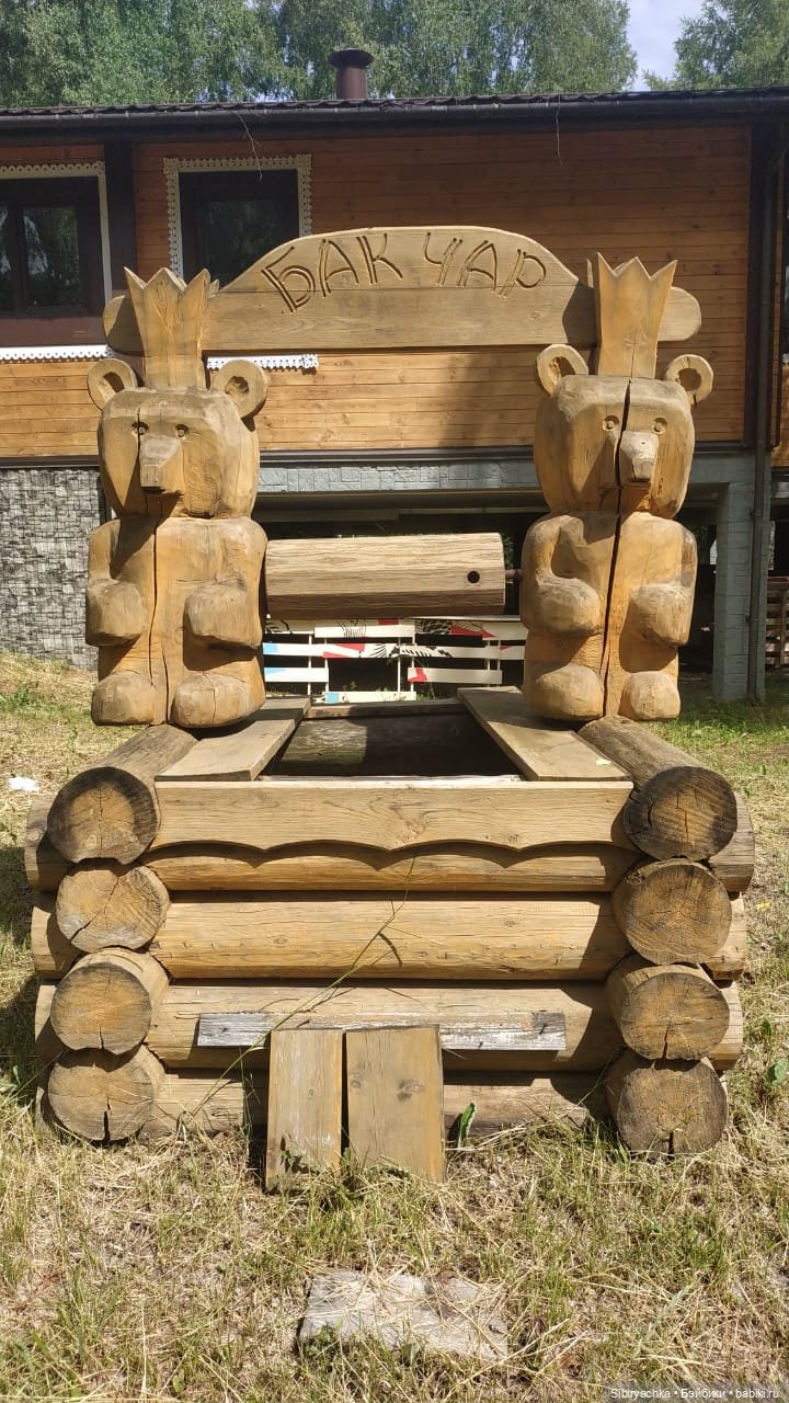 Небольшая прогулка Лисички-сестрички по деревне "Радость" (фото 9)