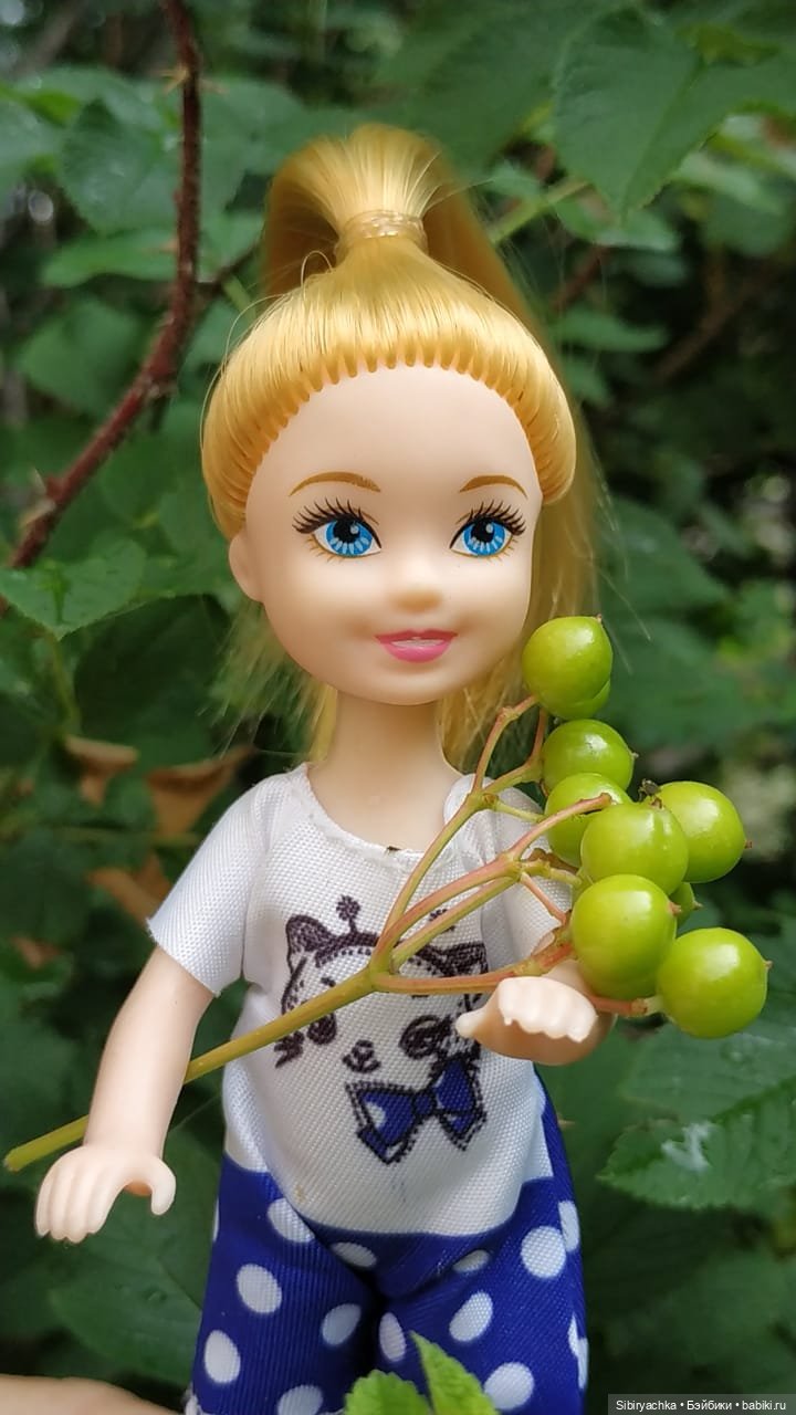 Летняя прогулка Анечки и Яночки (фото 4)