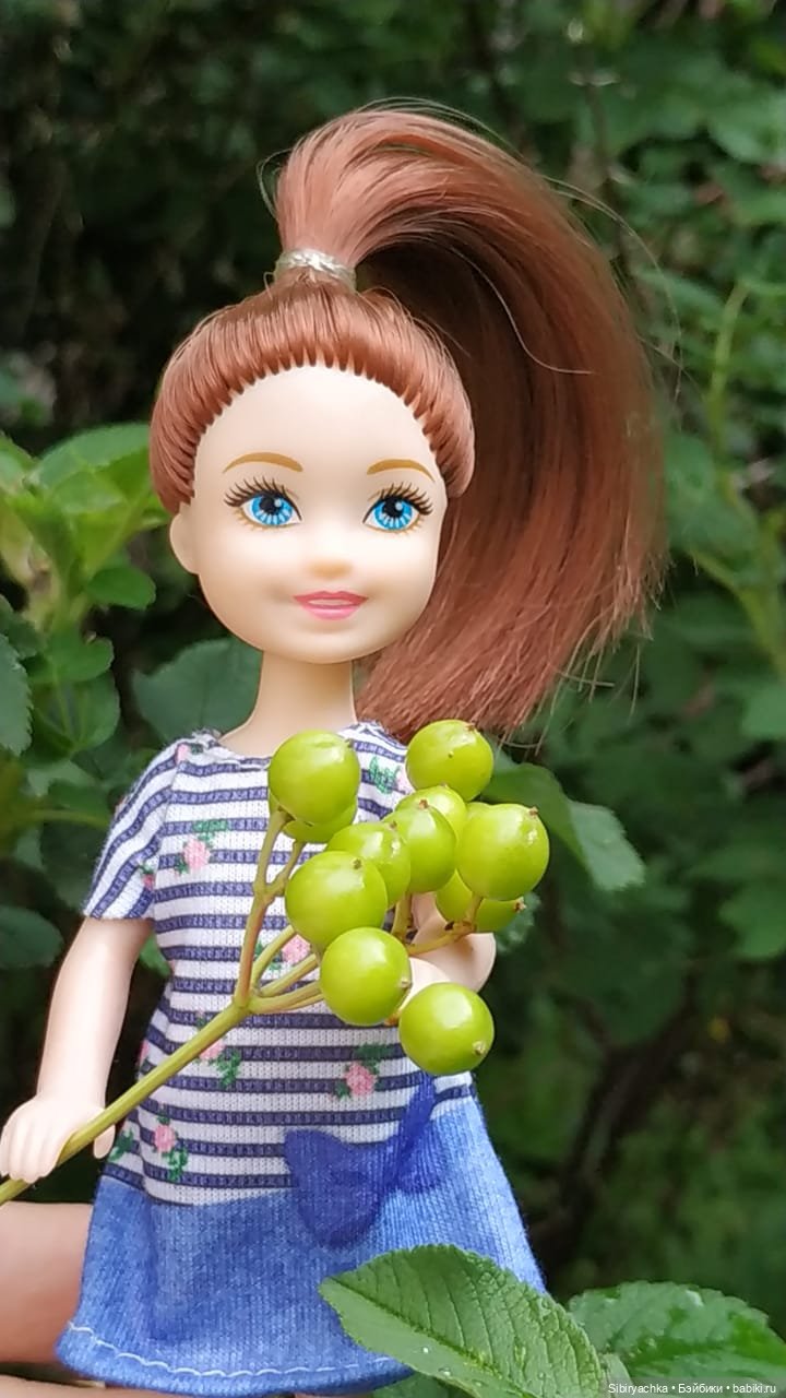 Летняя прогулка Анечки и Яночки (фото 5)