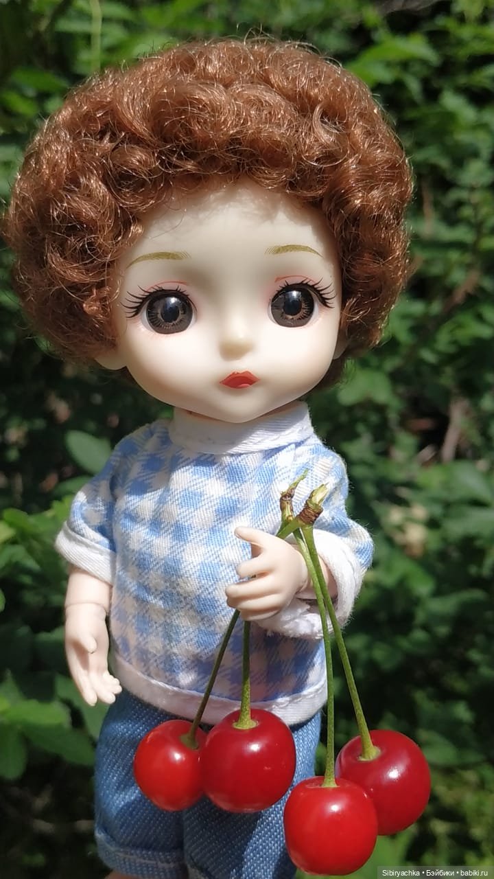 Коленька и Василёк изучают растения (фото 5)