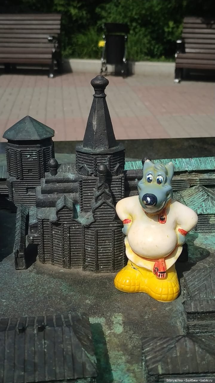 Летняя прогулка лучших друзей